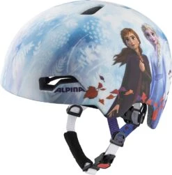 Alpina Hackney Disney Skatehelm-Fahrradhelm - Frozen II