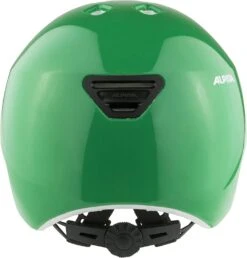 Alpina Hackney Skatehelm-Fahrradhelm - Green Gloss 7 Alpina Hackney Skatehelm-Fahrradhelm - Green Gloss -Fahrradhelme Store Alpina Hackney Kinder fahrradhelm skaterhelm bmx helm green gloss 4