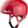 Alpina Hackney Skatehelm-Fahrradhelm - Red Gloss