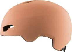 Alpina Hackney Skatehelm-Fahrradhelm - Peach Mat -Fahrradhelme Store Alpina Hackney Kinderfahrradhelm peach mat 3