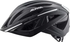 Alpina Haga Fahrradhelm - Black Mat -Fahrradhelme Store Alpina Haga Fahrradhelm black mat A9742v30 3