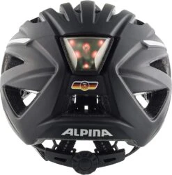 Alpina Haga Fahrradhelm - Black Mat -Fahrradhelme Store Alpina Haga Fahrradhelm black mat A9742v30 4