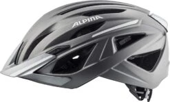 Alpina Haga Fahrradhelm - Darksilver Mat -Fahrradhelme Store Alpina Haga Fahrradhelm darksilver mat A9742v25 3