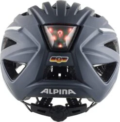 Alpina Haga Fahrradhelm - Indigo Mat -Fahrradhelme Store Alpina Haga Fahrradhelm indigo mat A9742v81 4