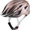 Alpina Haga Fahrradhelm - Rose Mat