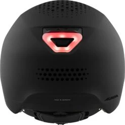 Alpina IDOL Fahrradhelm - Black Mat -Fahrradhelme Store Alpina Idol Fahrradhelm black mat 4