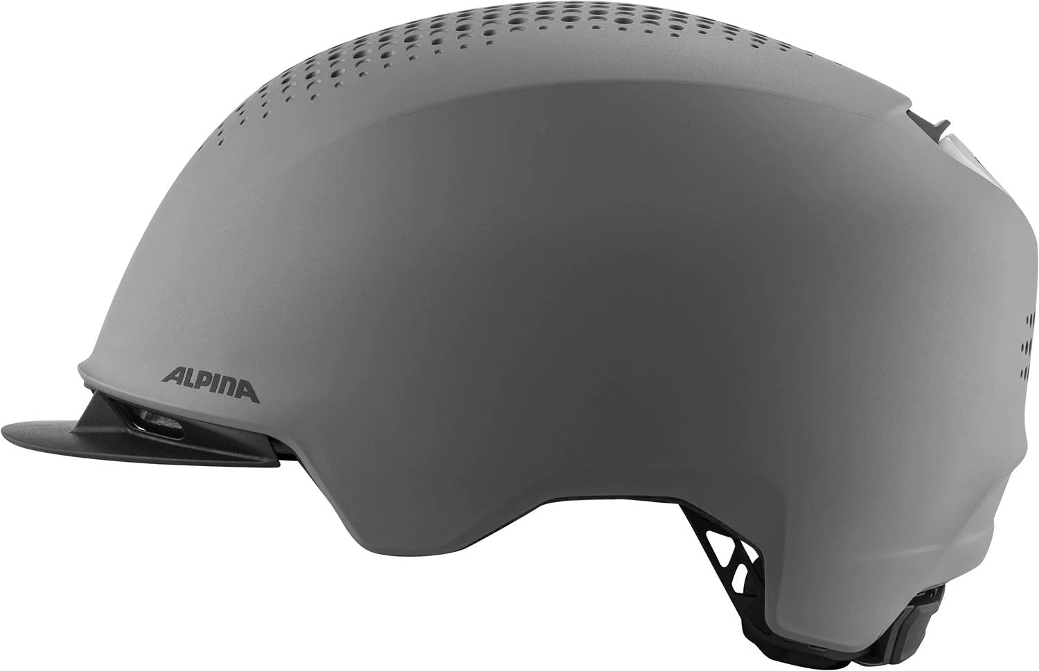 Alpina IDOL Fahrradhelm - Coffee Grey Mat 3 Alpina IDOL Fahrradhelm - Coffee Grey Mat – Bild 3