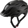 Alpina Kamloop Fahrradhelm - Black Matt