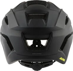 Alpina Kamloop Fahrradhelm - Black Neon Yellow Matt -Fahrradhelme Store Alpina Kamloop sport fahrradhelm fuer MTB Gelaende black neon yellow matt 4