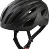 Alpina Path Fahrradhelm - Black Mat