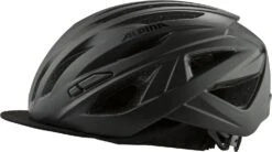 Alpina Path Fahrradhelm - Black Mat -Fahrradhelme Store Alpina Path Fahrradhelm black mat 5