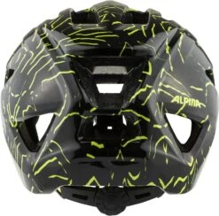Alpina Pico Kinder Fahrradhelm - Black-neon-yellow-gloss (glänzend) -Fahrradhelme Store Alpina Pico Kinder Fahrradhelm black neon yellow gloss 4