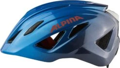 Alpina Pico Kinder Fahrradhelm - True-blue-gloss (glänzend) 6 Alpina Pico Kinder Fahrradhelm - True-blue-gloss (glänzend) -Fahrradhelme Store Alpina Pico Kinder Fahrradhelm ture blue gloss 3