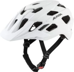 Alpina Plose MIPS Fahrradhelm - White Mat