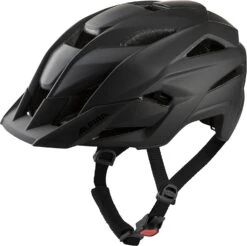 Alpina Stan Mips Fahrradhelm - Black Mat