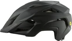 Alpina Stan Mips Fahrradhelm - Black Mat -Fahrradhelme Store Alpina Stan Mips Fahrradhelm leichter Mountainbikehelm black mat 3