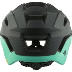 Alpina Stan Mips Fahrradhelm - Black Turquoise Mat 7 Alpina Stan Mips Fahrradhelm - Black Turquoise Mat -Fahrradhelme Store Alpina Stan Mips Fahrradhelm leichter Mountainbikehelm black turquoise mat 4