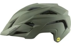 Alpina Stan Mips Fahrradhelm - Olive Mat -Fahrradhelme Store Alpina Stan Mips Fahrradhelm leichter Mountainbikehelm olive mat 3