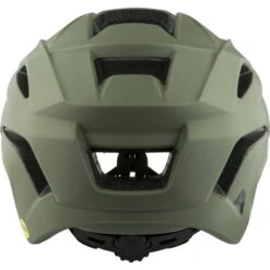 Alpina Stan Mips Fahrradhelm - Olive Mat -Fahrradhelme Store Alpina Stan Mips Fahrradhelm leichter Mountainbikehelm olive mat 4