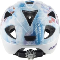 Alpina Ximo Kinder Fahrradhelm - Frozen II Gloss -Fahrradhelme Store Alpina ximo Kinderfahrradhelm Disney frozen ii 4