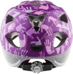 Alpina Ximo Kinder Fahrradhelm - Berry Hands -Fahrradhelme Store Alpina ximo Kinderfahrradhelm berry hands 4