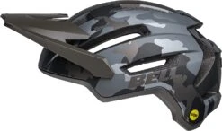 Bell 4FORTY Air Mips MTB Fahrradhelm - Matt Black Camo -Fahrradhelme Store Bell 4 Forty Air Mips MTB Helm Fahrradhelm mat black camo 4