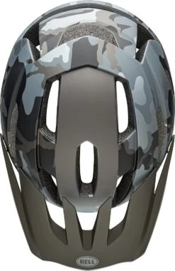 Bell 4FORTY Air Mips MTB Fahrradhelm - Matt Black Camo -Fahrradhelme Store Bell 4 Forty Air Mips MTB Helm Fahrradhelm mat black camo 6