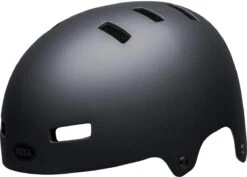 Bell Local Skaterhelm & Fahrradhelm-covert Mat Grey