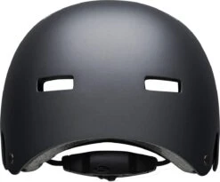Bell Local Skaterhelm & Fahrradhelm-covert Mat Grey -Fahrradhelme Store Bell Local Fahrradhelm grey mat 2