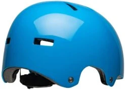 Bell Local Skaterhelm & Fahrradhelm-gloss Blue Ice Scream -Fahrradhelme Store Bell Local Skat Helm Fahrradhelm Skater gloss blue ice scream 4