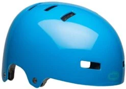 Bell Local Skaterhelm & Fahrradhelm-gloss Blue Ice Scream -Fahrradhelme Store Bell Local Skat Helm Fahrradhelm Skater gloss blue ice scream 5