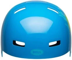 Bell Local Skaterhelm & Fahrradhelm-gloss Blue Ice Scream -Fahrradhelme Store Bell Local Skat Helm Fahrradhelm Skater gloss blue ice scream 6