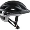CASCO Cuda 2 Fahrradhelm - Schwarz-anthrazit Matt