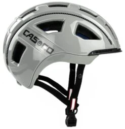 CASCO E.motion2 E-Bike Fahrradhelm - Sand Glanz
