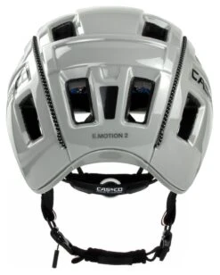 CASCO E.motion2 E-Bike Fahrradhelm - Sand Glanz -Fahrradhelme Store Casco e motion 2 Fahrradhelm ebike Helm sand glanz 4