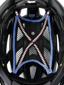 CASCO E.motion2 E-Bike Fahrradhelm - Sand Glanz -Fahrradhelme Store Casco fit Kopfnetz