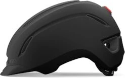 Giro Caden II LED Fahrradhelm - Matte Black