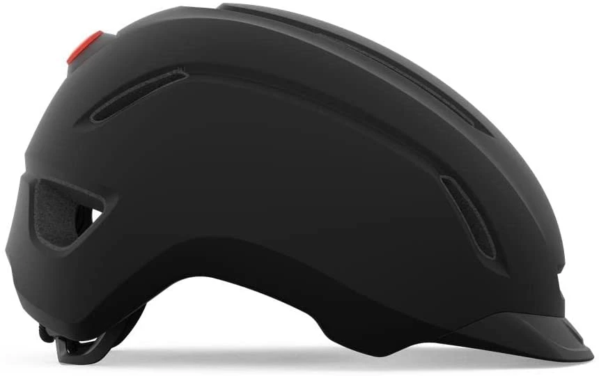 Giro Caden II LED Fahrradhelm - Matte Black 3 Giro Caden II LED Fahrradhelm - Matte Black – Bild 3