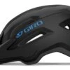 Giro Fixture Mips II Y Fahrradhelm - Mat Black/blue