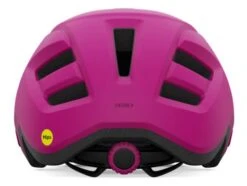Giro Fixture Mips II Y Fahrradhelm - Mat Pink Str -Fahrradhelme Store Giro Fixture Mips II Y Youth Fahrradhelm fuer Kinder Jugendliche kleine Groe0e mat pink street 4