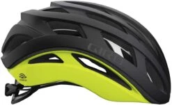 Giro Helios Spherical Mips Rennradhelm - Matte Black Fade/highlight Yellow -Fahrradhelme Store Giro Helios spherical mips rennradhelm mat black fade highlight yellow 3