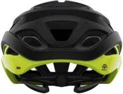 Giro Helios Spherical Mips Rennradhelm - Matte Black Fade/highlight Yellow -Fahrradhelme Store Giro Helios spherical mips rennradhelm mat black fade highlight yellow 4