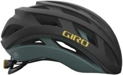 Giro Helios Spherical Mips Rennradhelm - Matte Warm Black -Fahrradhelme Store Giro Helios spherical mips rennradhelm mat black warm 3