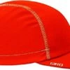 Giro Peloton Cap - Bright Red