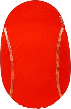 Giro Peloton Cap - Bright Red -Fahrradhelme Store Giro Peleton Cap bright red 3