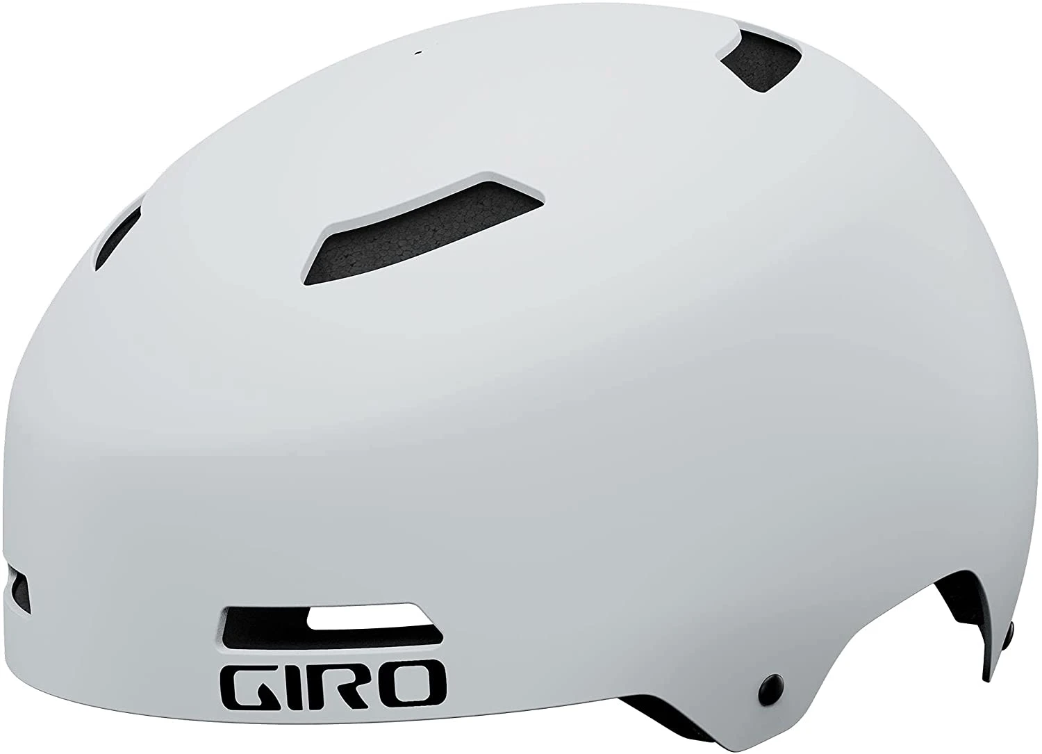 Giro Quarter FS Skatehelm - Mat Chalk 2 Giro Quarter FS Skatehelm - Mat Chalk – Bild 2