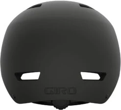 Giro Quarter FS Skatehelm - Mat Warm Black -Fahrradhelme Store Giro Quarter FS Fahrradhelm Skatehelm mat warm black 3
