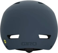 Giro Quarter FS MIPS Skatehelm - Mat Portaro Grey 6 Giro Quarter FS MIPS Skatehelm - Mat Portaro Grey -Fahrradhelme Store Giro Quarter FS MIPS BMX Dirt Fahrrad Helm portaro grey 3