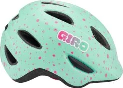 Giro Scamp Kinder Fahrradhelm - Matte Screaming Teal -Fahrradhelme Store Giro Scamp Kinderfahrradhelm matte screaming teal 4