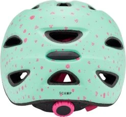 Giro Scamp Kinder Fahrradhelm - Matte Screaming Teal -Fahrradhelme Store Giro Scamp Kinderfahrradhelm matte screaming teal 5